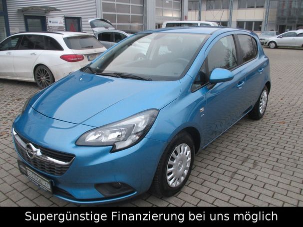 Opel Corsa 66 kW image number 20