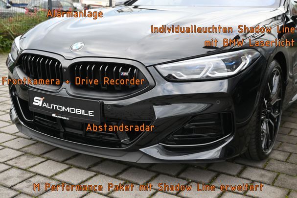 BMW 850i xDrive 390 kW image number 47