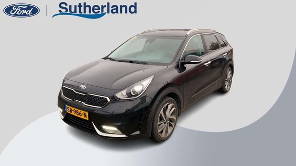 Kia Niro Hybrid 1.6 GDI 104 kW image number 1