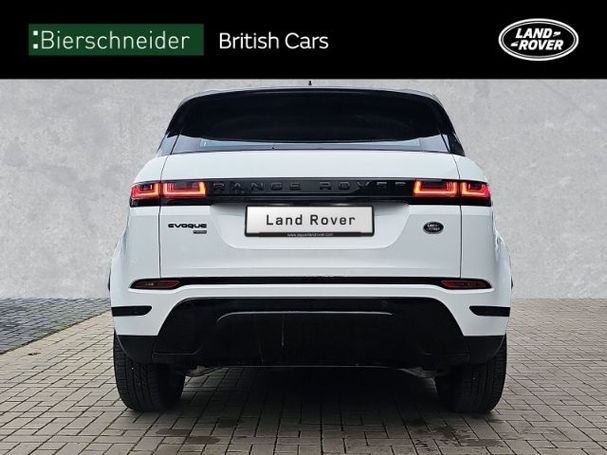 Land Rover Range Rover Evoque 221 kW image number 7