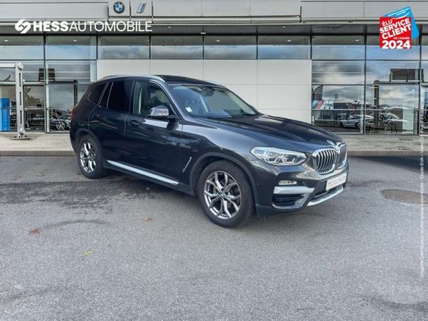 BMW X3 xDrive20d xLine 142 kW image number 2