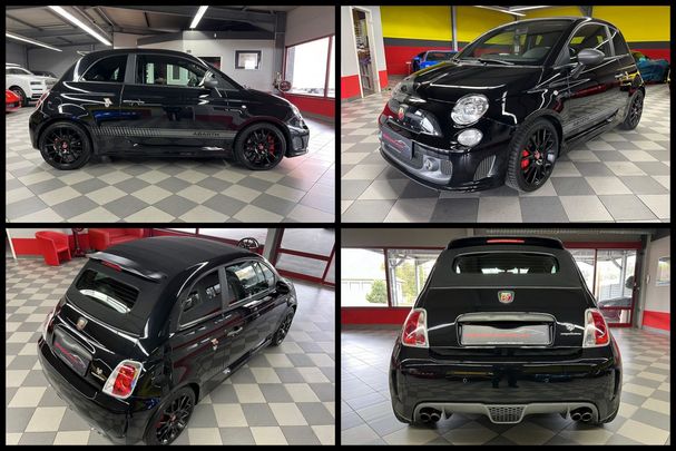 Abarth 595C 132 kW image number 10