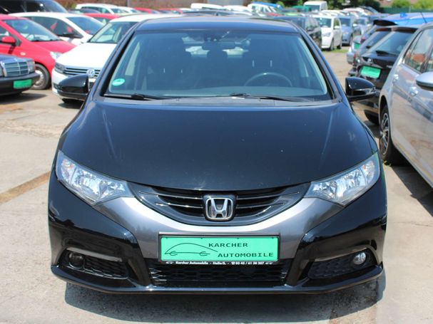 Honda Civic 1.8 Sport 104 kW image number 1