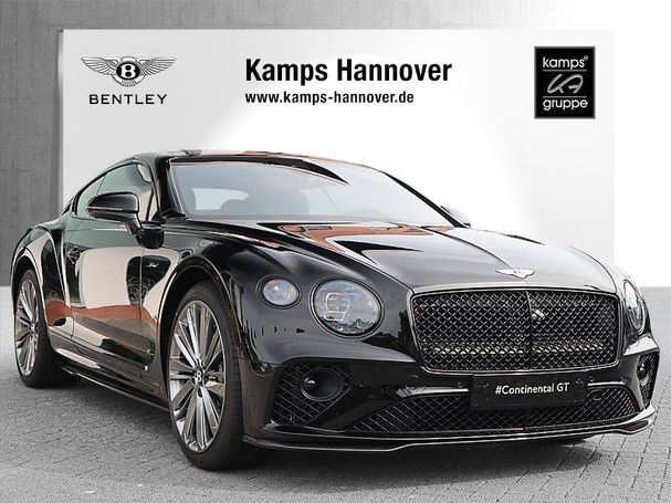 Bentley Continental GT Speed 485 kW image number 2