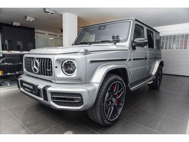 Mercedes-Benz G 63 AMG G 430 kW image number 2