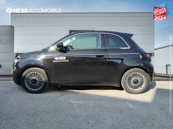 Fiat 500 e 88 kW image number 5