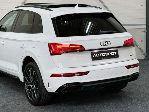 Audi Q5 50 TFSIe quattro S-line 220 kW image number 25