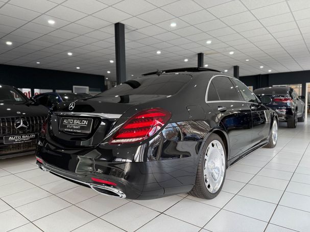 Mercedes-Benz S 400d L 250 kW image number 10