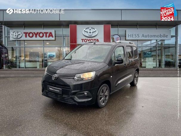 Toyota Proace City 1.5 D-4D 75 kW image number 1