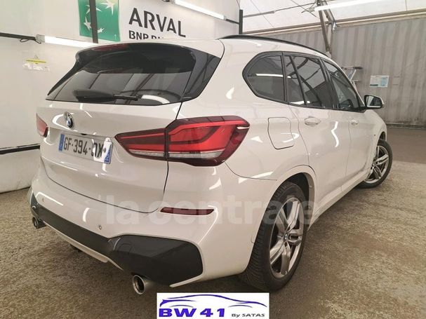 BMW X1 xDrive20d M Sport 140 kW image number 9