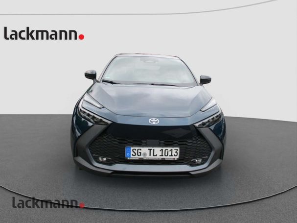 Toyota C-HR 1.8 Hybrid 103 kW image number 3