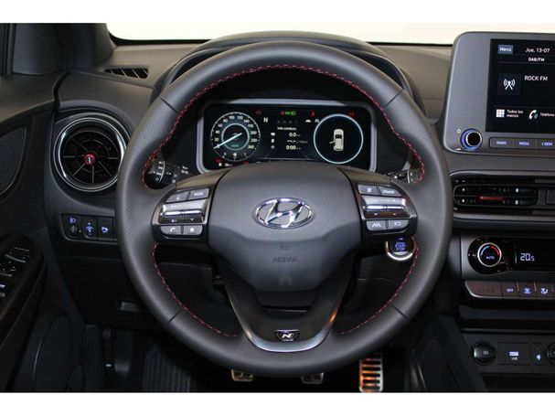 Hyundai Kona 1.0 88 kW image number 11