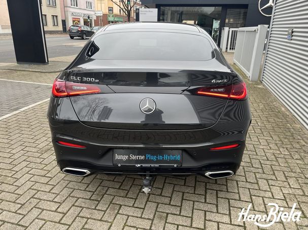 Mercedes-Benz GLC 300 e AMG 230 kW image number 3