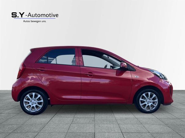 Kia Picanto 49 kW image number 6