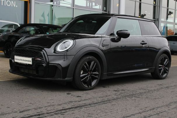 Mini Cooper JCW 100 kW image number 1