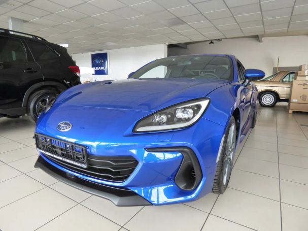 Subaru BRZ 2.4 172 kW image number 2