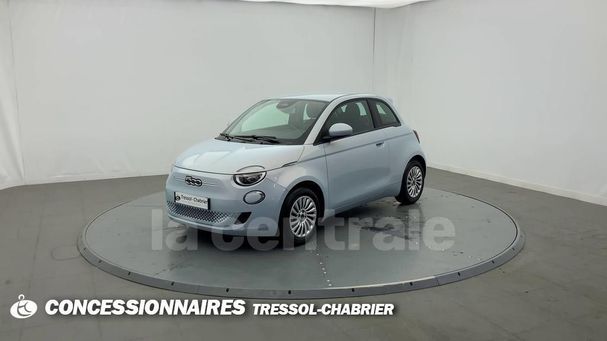 Fiat 500 e 88 kW image number 1