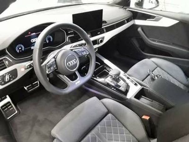 Audi A5 35 TFSI S-line Cabrio 110 kW image number 4