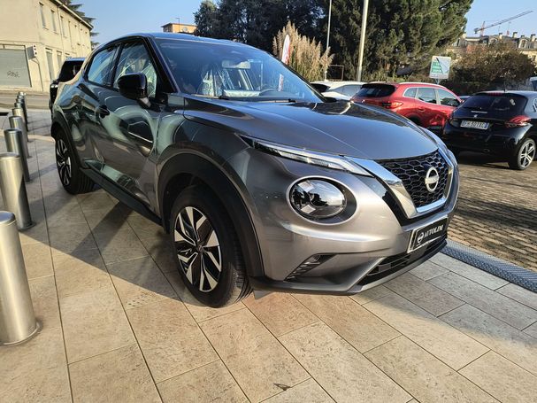 Nissan Juke DIG-T Acenta 84 kW image number 2