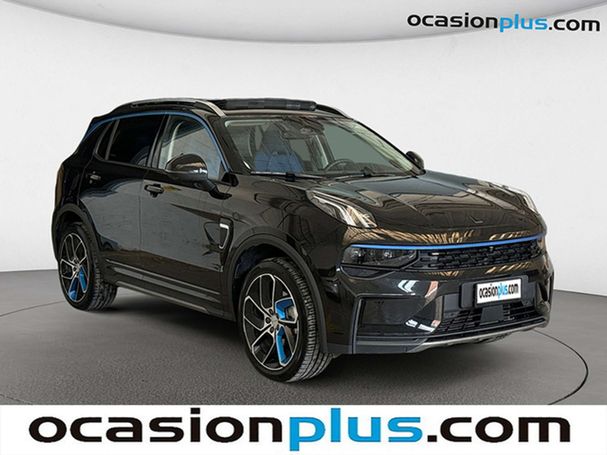 Lynk & Co 01 1.5T PHEV 192 kW image number 1