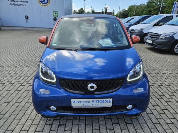 Smart ForTwo 66 kW image number 6