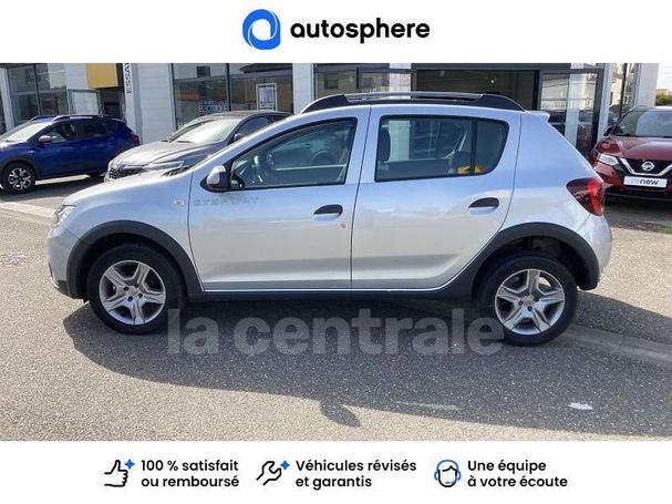 Dacia Sandero Stepway TCe 90 66 kW image number 5