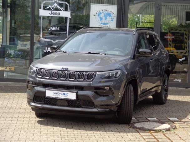 Jeep Compass PHEV 177 kW image number 1