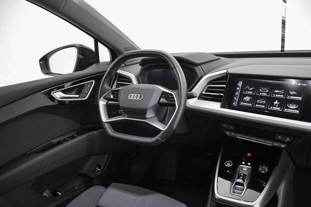 Audi Q4 40 e-tron S-line 150 kW image number 8