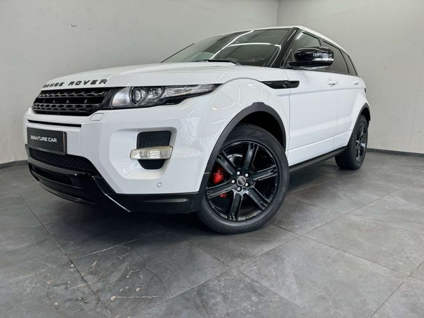 Land Rover Range Rover Evoque ED4 110 kW image number 16