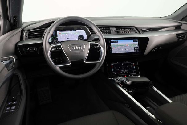 Audi e-tron 55 quattro Advanced 300 kW image number 13