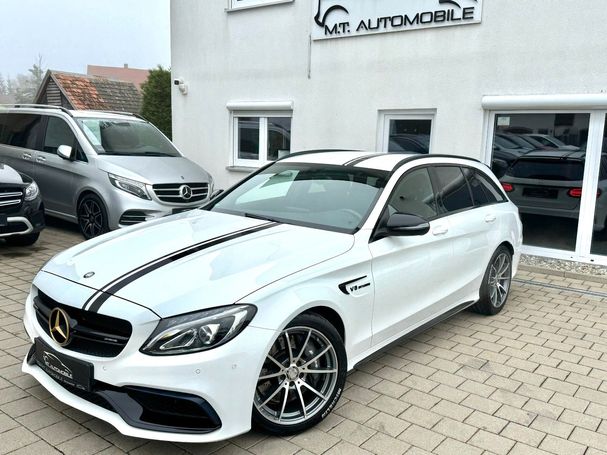 Mercedes-Benz C 63 AMG T 350 kW image number 1