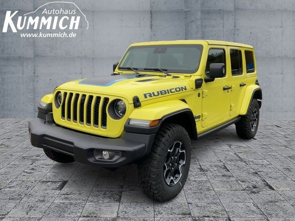 Jeep Wrangler PHEV 280 kW image number 1