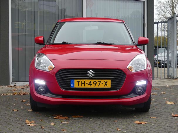 Suzuki Swift 1.2 66 kW image number 7