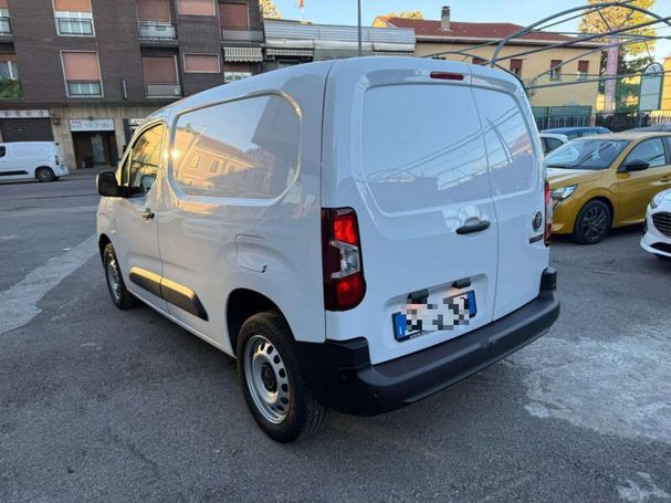 Fiat Doblo L1 1.5 BlueHDi 75 kW image number 5