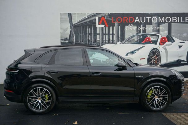 Porsche Cayenne E-Hybrid 346 kW image number 8