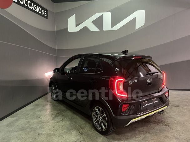 Kia Picanto 1.2 X Line 62 kW image number 3