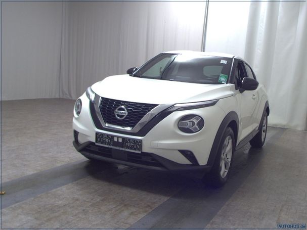 Nissan Juke 1.0 N-CONNECTA 84 kW image number 1