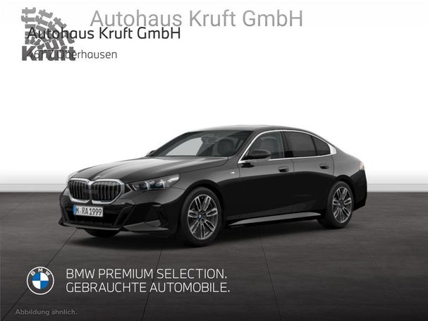 BMW 520d 145 kW image number 1