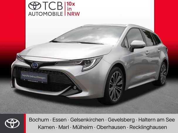 Toyota Corolla 2.0 Hybrid Touring Sports 135 kW image number 1