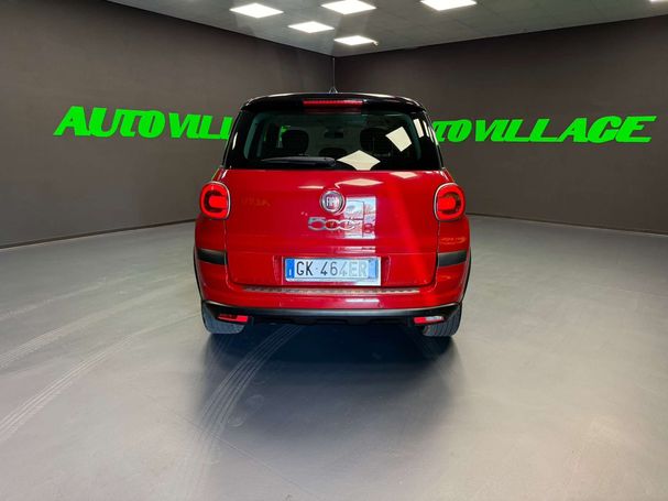 Fiat 500L 1.3 Cross 70 kW image number 7