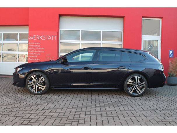 Peugeot 508 SW 225 GT 165 kW image number 5