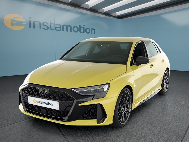 Audi RS3 Sportback TFSI