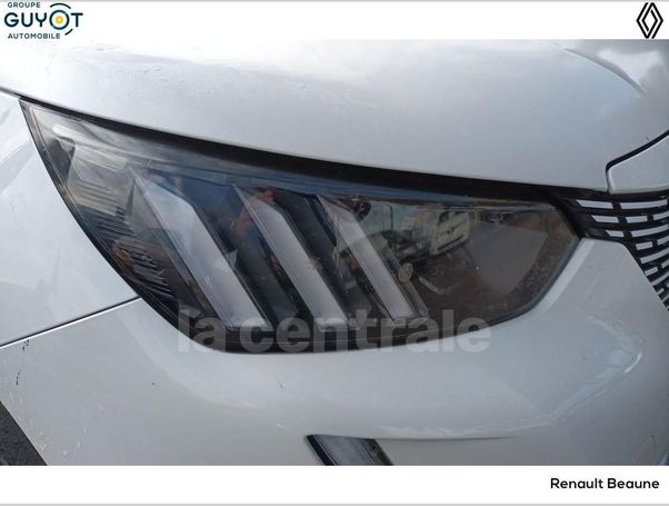 Peugeot 2008 e 50 kWh 100 kW image number 40