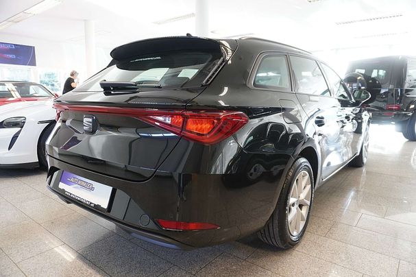 Seat Leon TSI Style 66 kW image number 4