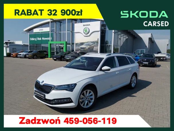 Skoda Superb 2.0 TDI Style 4x4 DSG 147 kW image number 1