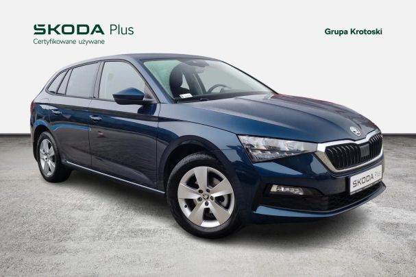 Skoda Scala 81 kW image number 2