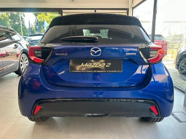 Mazda 2 Hybrid 85 kW image number 18