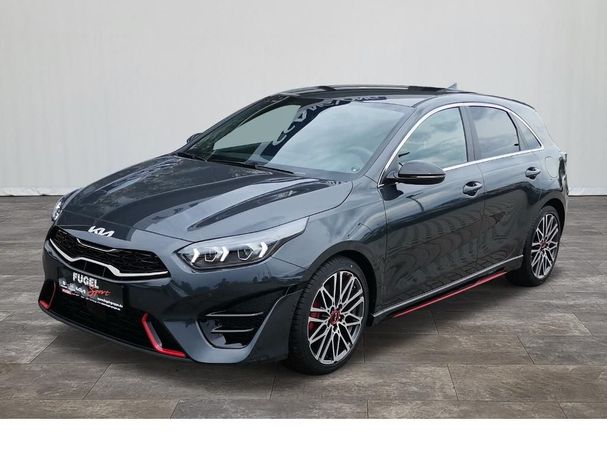 Kia Ceed GT 150 kW image number 1