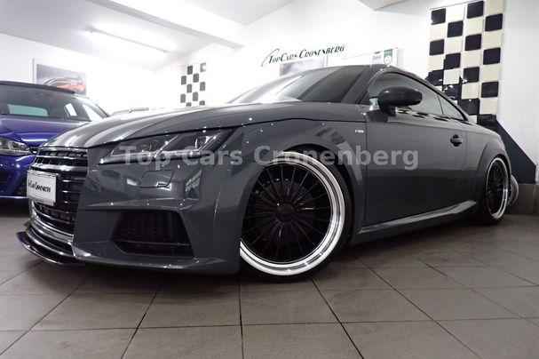 Audi TTS 2.0 TFSI S-line 224 kW image number 1