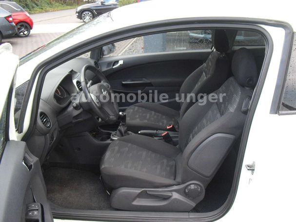 Opel Corsa 1.4 64 kW image number 7